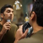 Philips S3143/02 Series 3000 Wet & Dry Rechargeable Rotary Shaver + Trimmer Silver