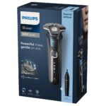 Philips S5889/11 Series 5000 Wet & Dry Rechargeable Rotary Shaver + Trimmer Grey
