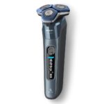 Philips S7882/55 Series 7000 Wet & Dry Rechargeable Rotary Shaver + 3 accessories Blue