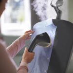 Philips STE3170/80 Series 3000 Stand Steamer With tilting StyleBoard Garment Steamer 40g/min 2000W Black
