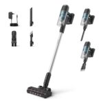 Philips XC3031/01 Series 3000 2 in 1 Rechargeable Stick Vacuum Cleaner 25.2V Black