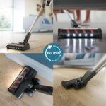 Philips XC3031/01 Series 3000 2 in 1 Rechargeable Stick Vacuum Cleaner 25.2V Black