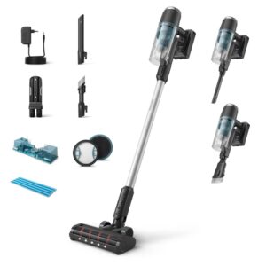 Philips XC3133/01 Series 3000 Aqua 2 in 1 Rechargeable Stick Vacuum Cleaner 25.2V Black