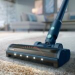 Philips XC5141/01 Series 5000 Rechargeable Stick Vacuum Cleaner for Pets 25.2V Green