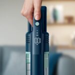 Philips XC5141/01 Series 5000 Rechargeable Stick Vacuum Cleaner for Pets 25.2V Green