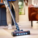 Philips XC5141/01 Series 5000 Rechargeable Stick Vacuum Cleaner for Pets 25.2V Green