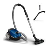 Philips XD3110/09 Series 3000 Cylinder Vacuum Cleaner with bag 900W Blue