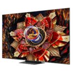 TCL 85C9K Premium QD-MiniLED TV 4K UHD Google TV E Black