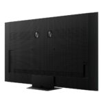 TCL 85C9K Premium QD-MiniLED TV 4K UHD Google TV E Black