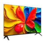 TCL 32V4C 32" QLED HD Android TV F Black
