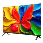 TCL 32V4C 32" QLED HD Android TV F Black