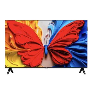 TCL 40V5C 40" QLED Full HD Android TV F Black