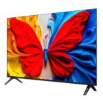 TCL 40V5C 40" QLED Full HD Android TV F Black