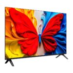 TCL 40V5C 40" QLED Full HD Android TV F Black