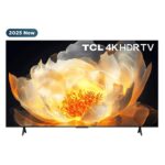 TCL 43V6C 43" 4K UHD Direct LED Google TV F Grey