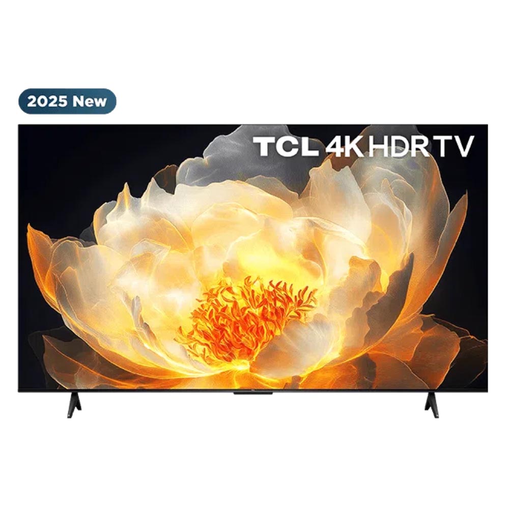 SKU1002907 TCL 43V6C 43" 4K UHD Direct LED Google TV F Grey