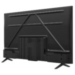TCL 50V6C 50" 4K UHD Direct LED Google TV E Black