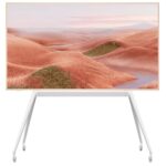 TCL 65A300W 65" NXTFRAME Pro 4K UHD QLED Google TV E White