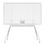 TCL 65A300W 65" NXTFRAME Pro 4K UHD QLED Google TV E White
