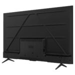 TCL 75P61K 75" 4K UHD Direct LED Google TV E Black