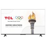 TCL 75P61K 75" 4K UHD Direct LED Google TV E Black