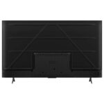 TCL 75P61K 75" 4K UHD Direct LED Google TV E Black