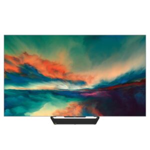 Metz 65MNE9000Z 65" 4K UHD Direct LED Google TV F Black