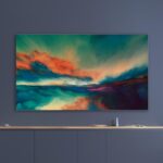 Metz 65MNE9000Z 65" 4K UHD Direct LED Google TV F Black