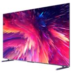 Metz 100MQE8500Z 100" 4K UHD QLED Google TV F Black