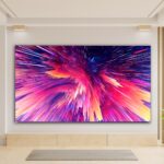 Metz 100MQE8500Z 100" 4K UHD QLED Google TV F Black