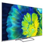 Metz 75MQE8000Z 75" 4K UHD QLED Google TV F Black