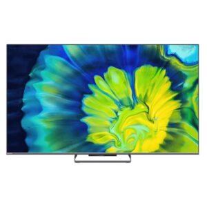 Metz 55MQE8000Z 55" 4K UHD QLED Google TV F Black