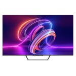 Metz 65MQD7500Z 65" 4K UHD QLED Google TV F Black