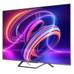 Metz 65MQD7500Z 65" 4K UHD QLED Google TV F Black