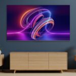 Metz 65MQD7500Z 65" 4K UHD QLED Google TV F Black