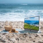 Metz 24MPE7000Z 24" Portable Full HD Direct LED Google TV E Beige