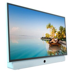 Metz 24MPE7000Y 24" Portable Full HD Direct LED Google TV E Light Blue