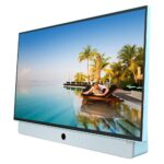 Metz 24MPE7000Y 24" Portable Full HD Direct LED Google TV E Light Blue