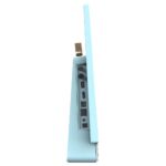 Metz 24MPE7000Y 24" Portable Full HD Direct LED Google TV E Light Blue