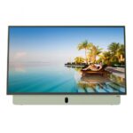 Metz 24MPE7200Z 24" Portable HD Ready Direct LED Google TV E Green