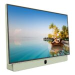 Metz 24MPE7200Z 24" Portable HD Ready Direct LED Google TV E Green