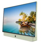 Metz 24MPE7200Z 24" Portable HD Ready Direct LED Google TV E Green