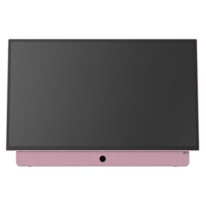 Metz 24MPE7300Z 24" Portable HD Ready Direct LED Google TV E Pink