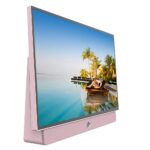 Metz 24MPE7300Z 24" Portable HD Ready Direct LED Google TV E Pink