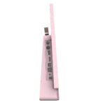 Metz 24MPE7300Z 24" Portable HD Ready Direct LED Google TV E Pink