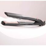 BaByliss ST596E Steam Luxe Styler Hair Straightener with ceramic plates Black