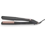 BaByliss ST596E Steam Luxe Styler Hair Straightener with ceramic plates Black