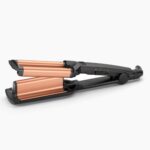 BaByliss W2447E Deep Waves Styler with Advanced Ceramics™ heating system Hair Styler Black