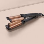 BaByliss W2447E Deep Waves Styler with Advanced Ceramics™ heating system Hair Styler Black