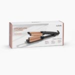 BaByliss W2447E Deep Waves Styler with Advanced Ceramics™ heating system Hair Styler Black